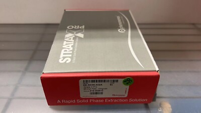 Phenomenex Strata-X PRO, 96-Well Plate, 10mg/well 8E-S536-AGA