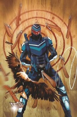 PEACEMAKER THE VIGILANTE EAGLY DOUBLE FEATURE #1 CVR A (PRESALE 3/26/25)