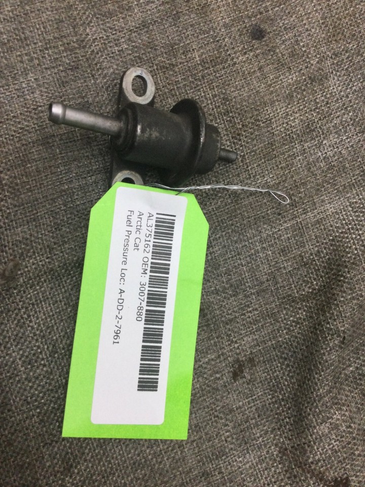 Arctic Cat Fuel Pressure Regulator 20042016 T660 Turbo Trail Bearcat