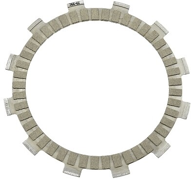 MCC415-8 TRW Lining Disc Set, clutch for YAMAHA MOTORCYCLES