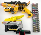 Power Rangers Dino Charge Deluxe Dino Charge Morpher and Saber 15 Chargers set
