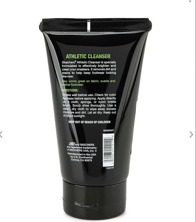 Sneaker Cleaner Skechers Athletic Cleanser Skechers Athletic Care