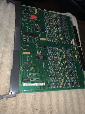 ORIGINAL NORTEL NT8D02EB MERIDIAN RLSE 02  DIGITAL LINE CARD NT8D02EB