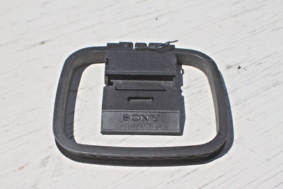 SONY-  AM LOOP ANTENNA  - BARE WIRE -  MANY APPLICATIONS