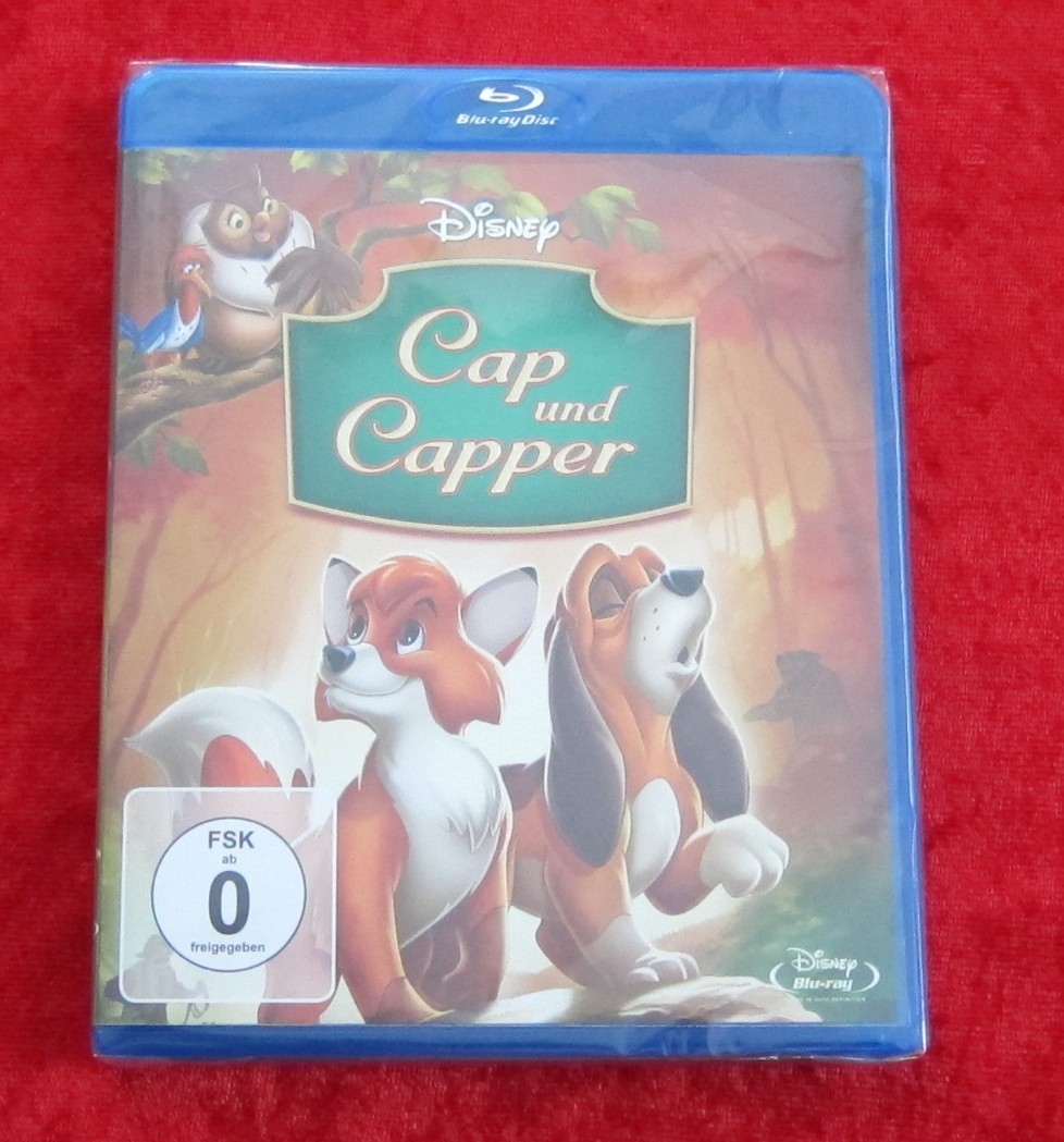 Cap und Capper - Blu-ray - Bild 6