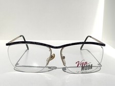 Retro VIVA MODA m. 352 YGGRY Frame - ABossOpticians Vintage Eyewear Gallery