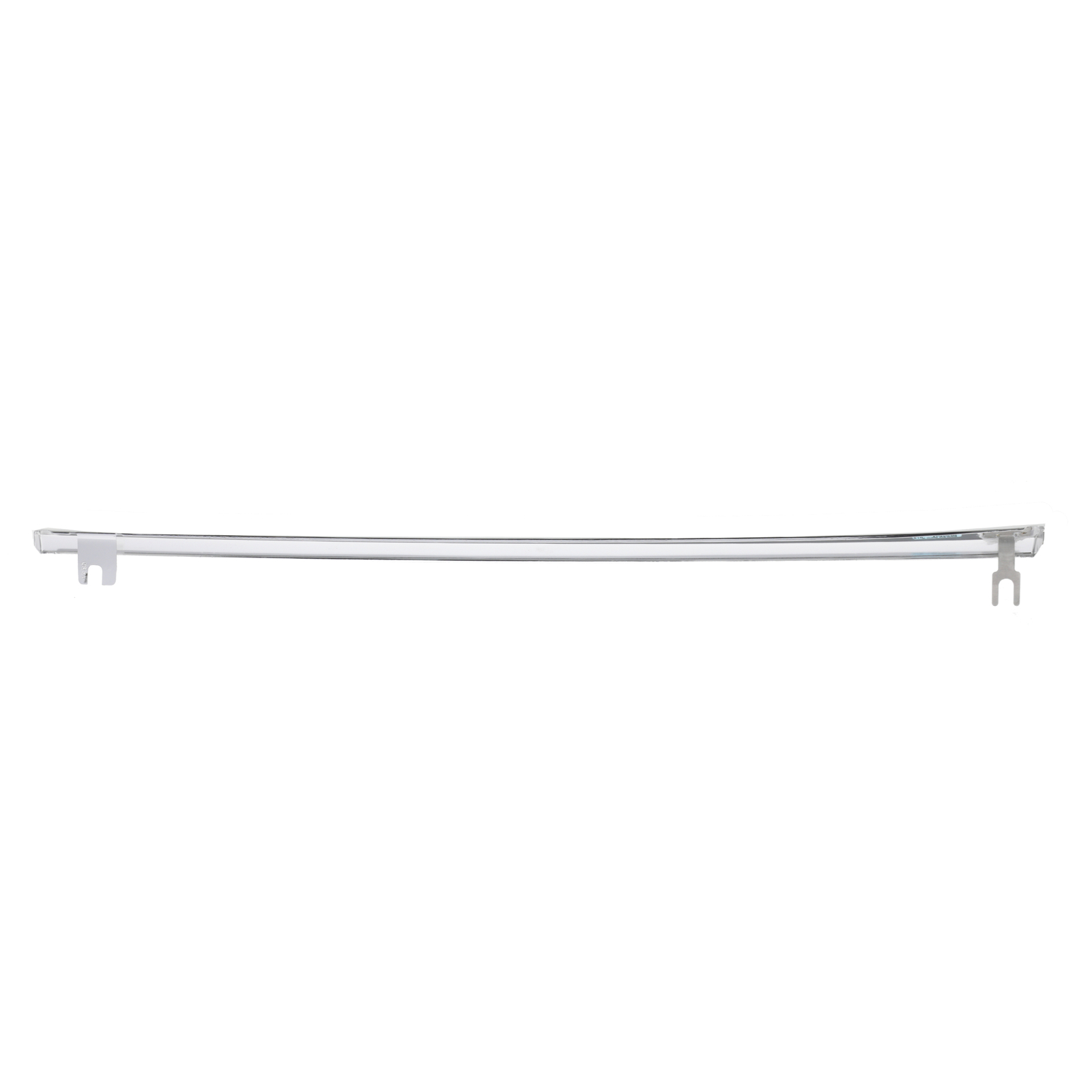 GENUINE BENTLEY 19-20 Continental Conv Rear Window Chrome Trim Strip 3SD853510B