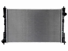 For 2013-2018 Ford Police Interceptor Sedan Radiator 11318ZQ 2014 2015 2016 2017