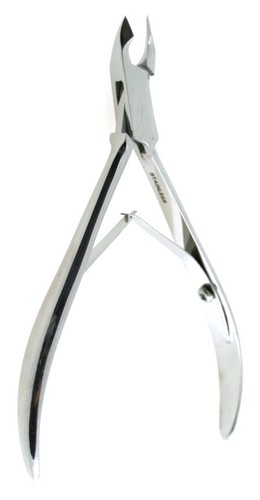 Cuticle Tissue Nippers Long Handle Manicure Nail Care Podiatry Instruments - Picture 6 of 7