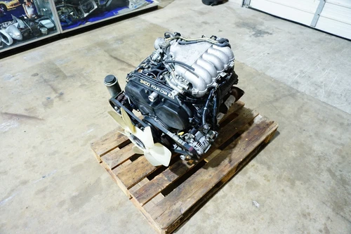 JDM 1996-2002 Toyota Tacoma T100 4Runner 5VZ-FE Engine 3.4L V6 5VZ Motor