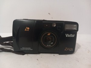 Vivitar APS Camera Z360ix Date Advanced Photo System Panorama Camera