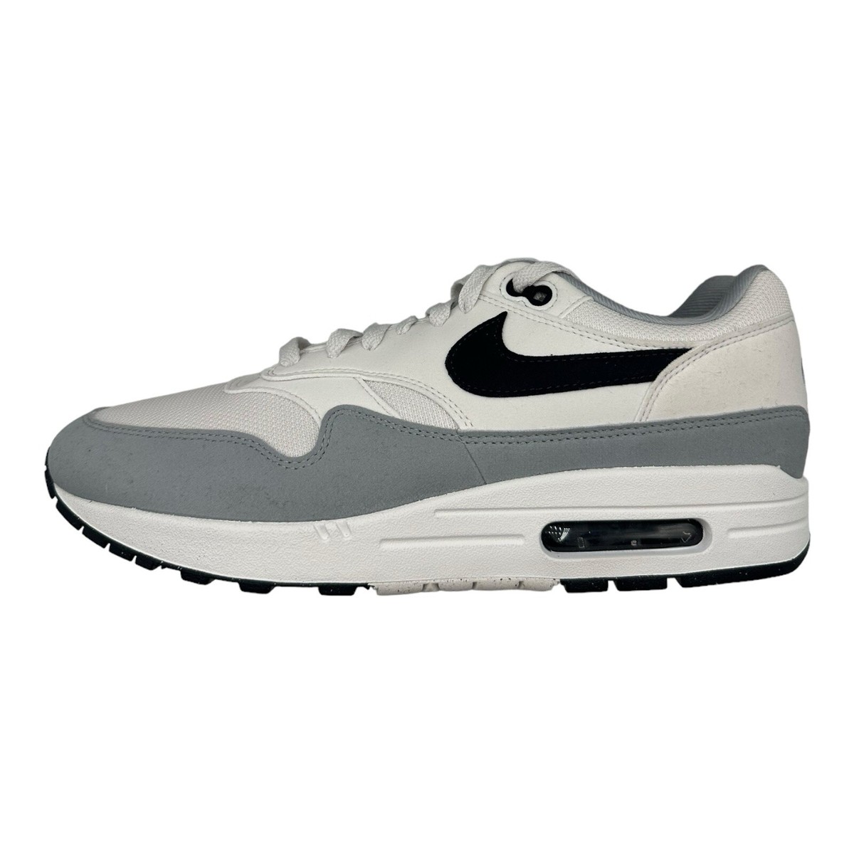 Nike Air Max 1 Platinum Tint Dark Obsidian Grey FD9082-002 - Men