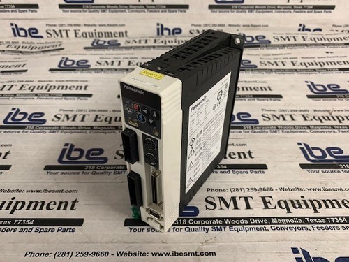 Modulo Driver Servo Panasonic MADDT1205 - Ingresso 200-240VAC Uscita 69.4V