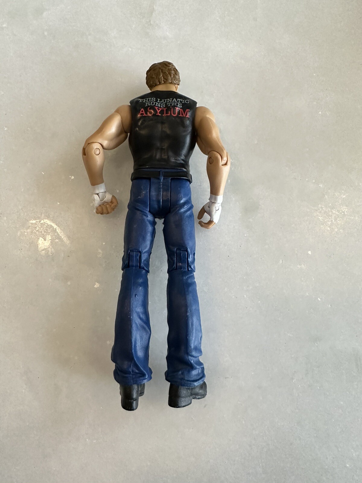 WWE Dean Ambrose Action Figure (2014)