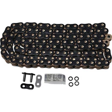 EK Chain 520 ZVX3 - Sportbike Chain- 120 Links | 520ZVX3-120KG