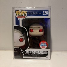 Ultimate Funko Pop Twilight Saga Figures Gallery and Checklist 19