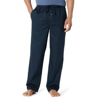Amazon Essentials Herren Pyjamahose Marineblau
