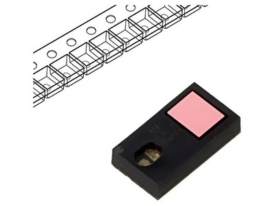 N0S68S42 Sensor: Näherung PCB,SMD Außenmaße: 4,4x2,4x1mm -20-85°C 35° BRIGHTEK (