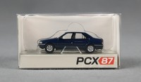 PCX87 Pcx 870747 H0,1:87 Peugeot 405, Dunkelblau, 1987 - Neuheit 2026!