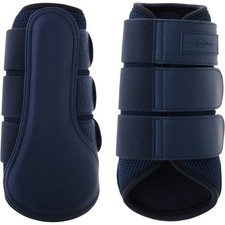 Covalliero Navy Full Softgamaschen Avina Gamaschen