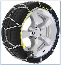 Schneeketten Michelin Extrem Grip Automatisch Slim N 130 Automatische Spannung