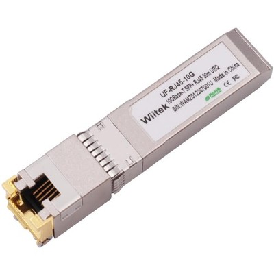 10G RJ45 SFP+ for Unifi UACC-CM-RJ45-MG 