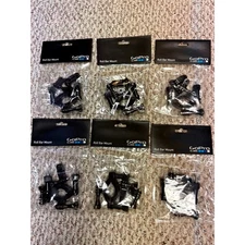 GoPro GRBM30 Roll Bar Mount Clamp GoPro Cameras Fits 1.4 To 2.5" Tubes Lot 6 NEW