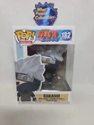 Funko Pop! Vinyl: Naruto - Kakashi Hatake #182 With Protector