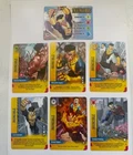 2026 LRG Overpower SKYBOUND CCG - INVINCIBLE 7 card character base set