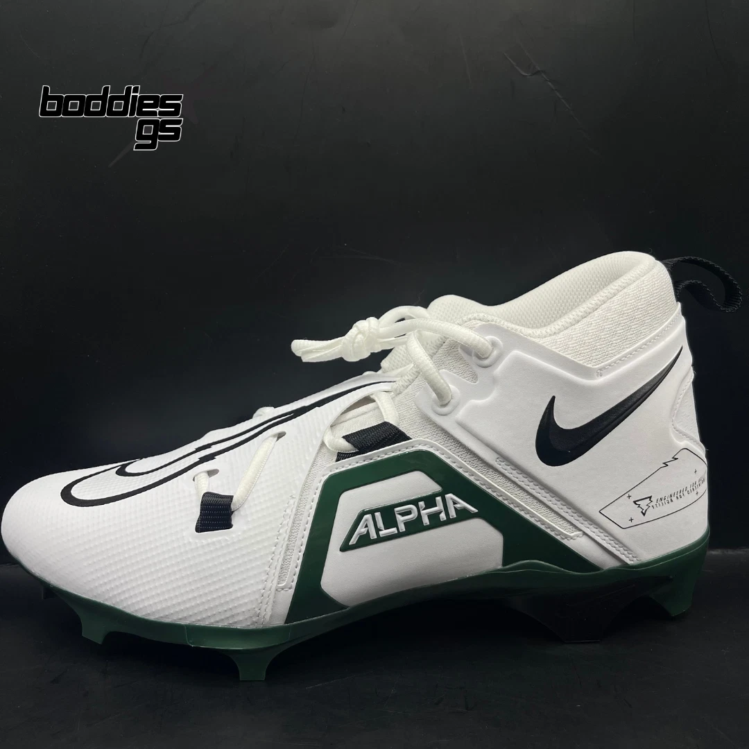 Las mejores ofertas en Nike Alpha Menace Pro 3 White Black | eBay