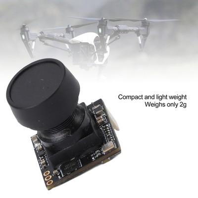  Camera 1.8mm FPVCycle Edition 1200TVL FOV 165° 1/3in CMOS Sensor Global SET