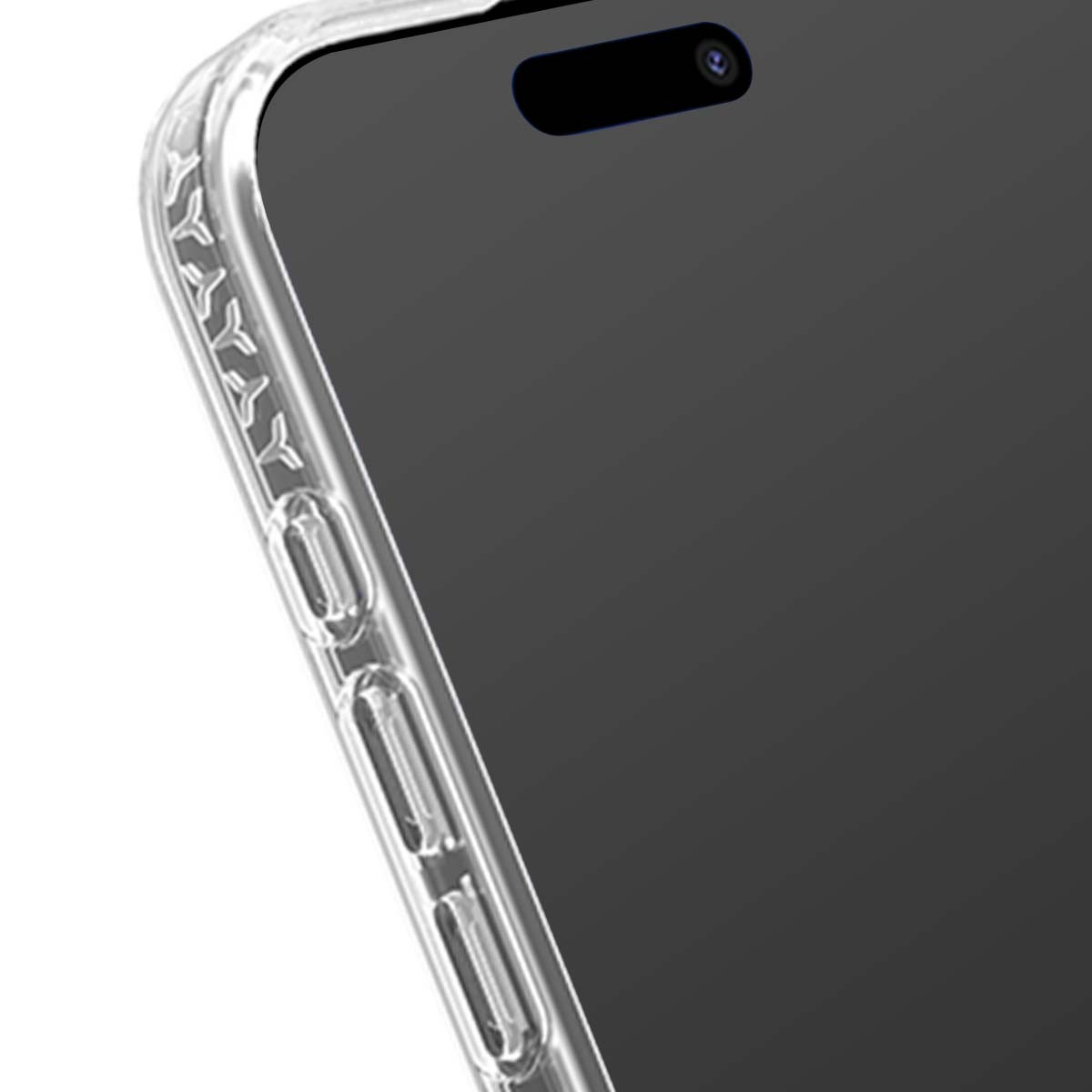 Coque Force Case AIR pour iPhone 17 Pro Max protection transparente fine - 2