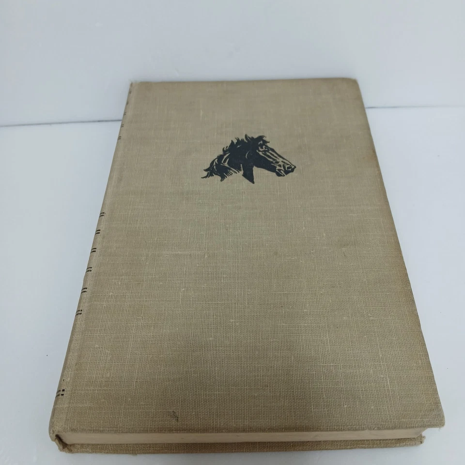 Lot of THE BLACK STALLION, RETURNS, Son Of By Walter Farley 1941 Random House Foto 2 de 4