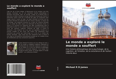 Michael R D James | Le monde a exploré le monde a souffert | Taschenbuch (2021)