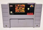 SNES WWF RAW (SUPER NINTENDO ENTERTAINMENT SYSTEM) AUTHENTIC TESTED & WORKING