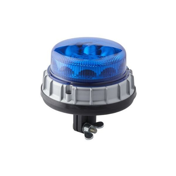 Blitz-Kennleuchte 24 V LED Blau Hella Iam-Expertise Passend FüR U.A. Opel-image