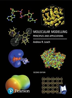 Molecular Modelling: Principles and Applications (2nd Edition) by Leach, Andrew