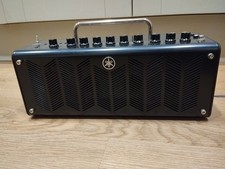 Yamaha Thr10c Mini Amp Practice Portable Guitar With Carry Case