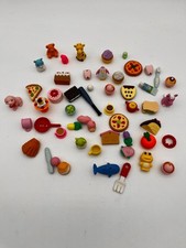 50 3D Puzzle Erasers for Kids Take Apart Mini Erasers- Food- Animals- Misc.
