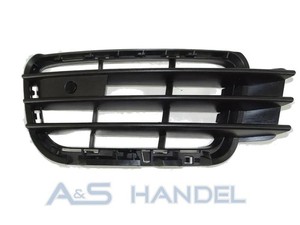 Original Lüftungsgitter PDC Stoßstange vorne links VW TOUAREG 7P 7P6853665A