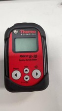 1PCS THERMO SCIENTIFIC RadEye G-10 Gamma Survey Meter im