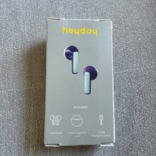 Heyday True Wireless Earbuds