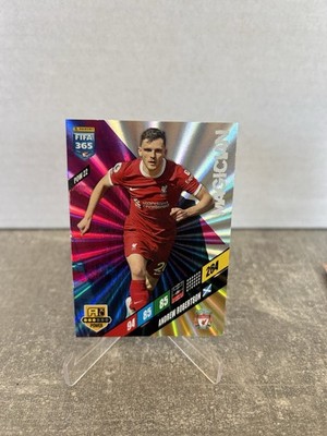 Fifa 365 2024 Adrenalyn XL POW 22 - Andrew Robertson - Magician