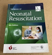 Textbook of Neonatal Resuscitation (NRP)