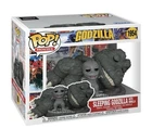 Funko Pop Sleeping Godzilla w/ Minilla Super 6" Figure #1954 *NEW*