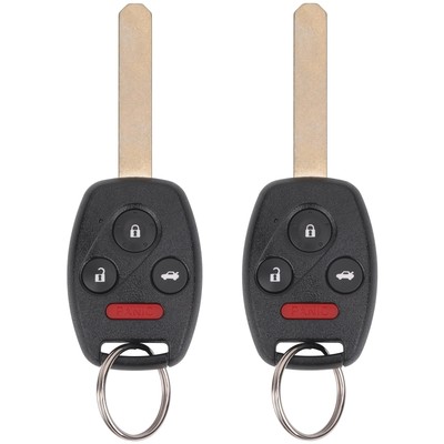 Key Fob Replacement for 2003-2007 Honda Accord Car Keyless Entry Remote Contr...