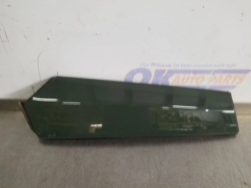 Toyota FJ Cruiser 2012 parabrisas exterior moldeado conductor izquierdo verde 12  Foto 3 de 4