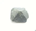 2.58CTS ANTIQUE PYRAMID UNCUT NATURAL GREY COLOR ROUGH DIAMOND 9.30X7.80X5.27 MM