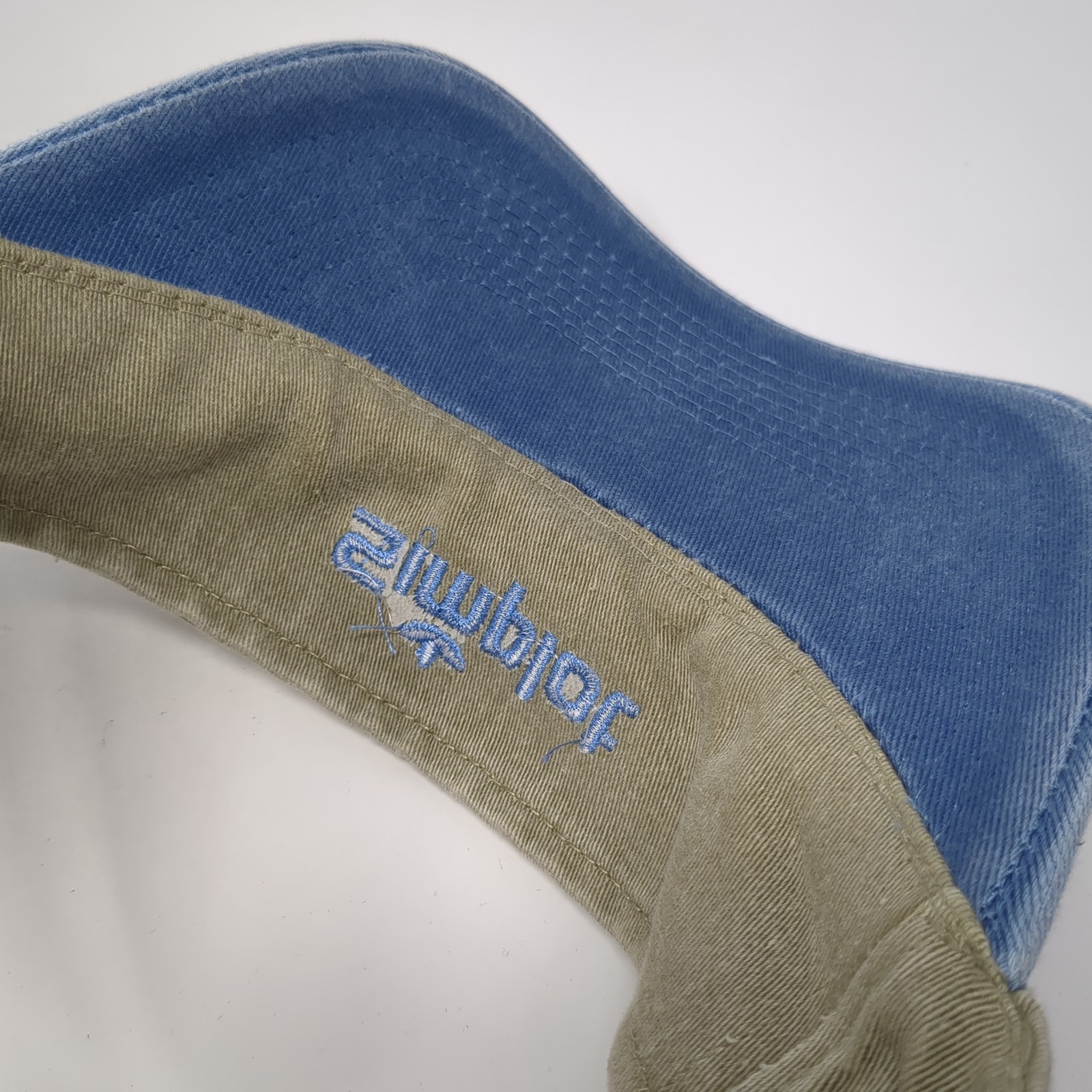 Simplot Sun Visor Hat Multicolor One Size Lightwe… - image 8