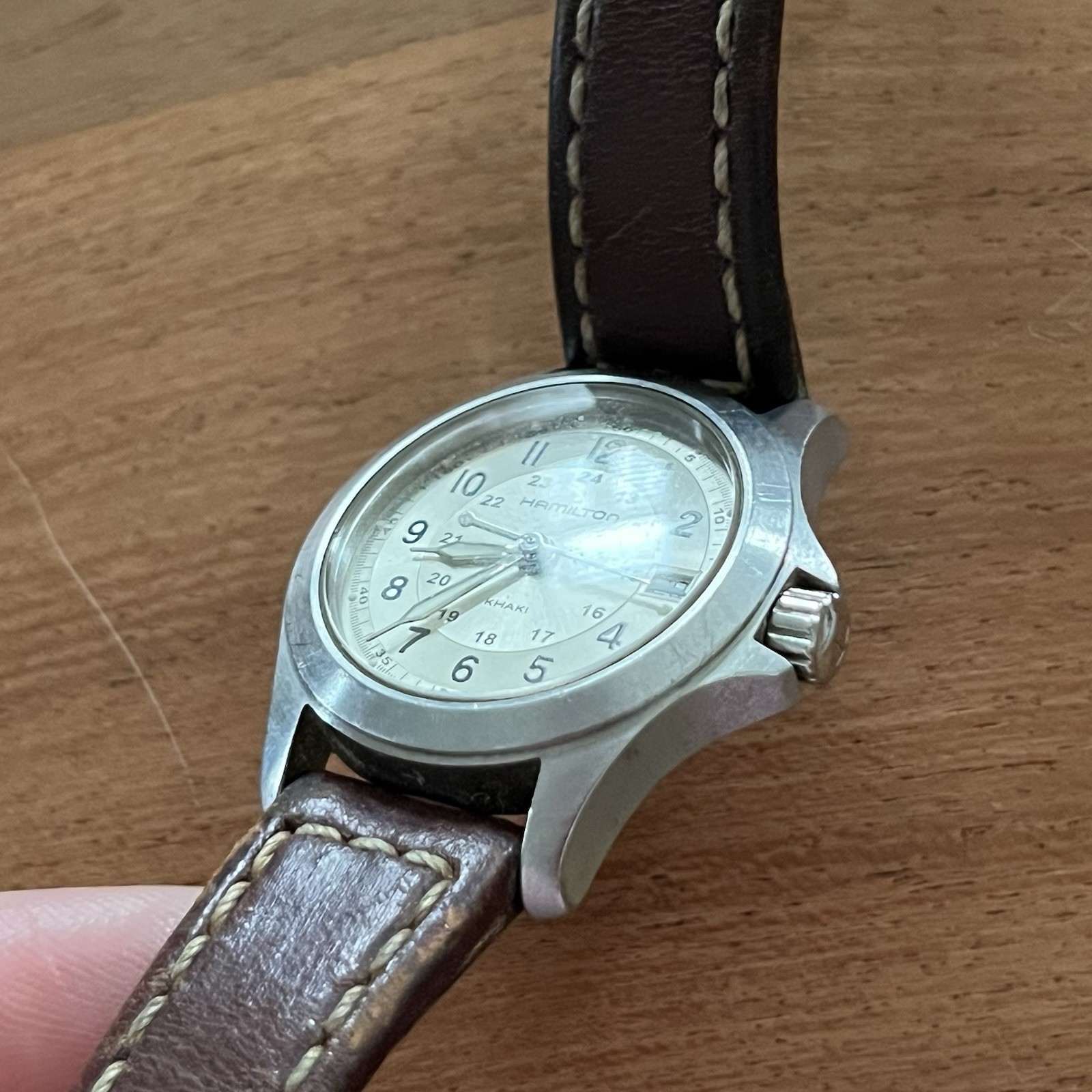 Hamilton Watch - image 2